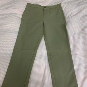Gucci pencil pants size 38